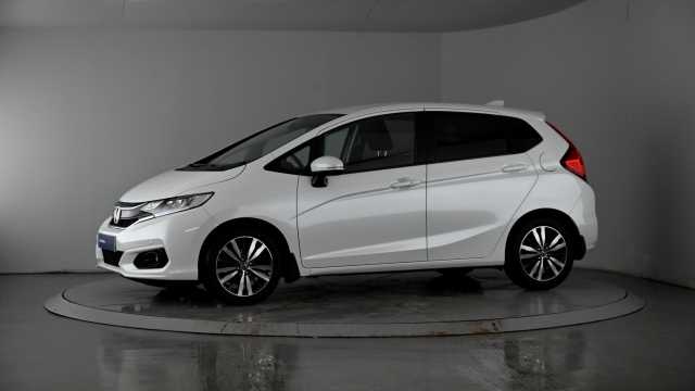 Honda Jazz 1.3 i-VTEC EX Hatchback 5dr Petrol CVT Euro 6 (s/s) (102 ps) 