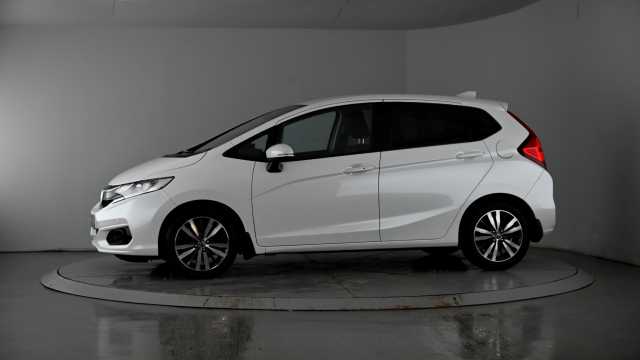 Honda Jazz 1.3 i-VTEC EX Hatchback 5dr Petrol CVT Euro 6 (s/s) (102 ps) 