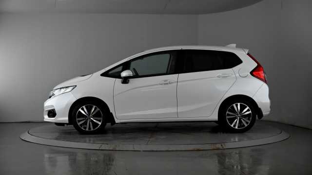 Honda Jazz 1.3 i-VTEC EX Hatchback 5dr Petrol CVT Euro 6 (s/s) (102 ps) 