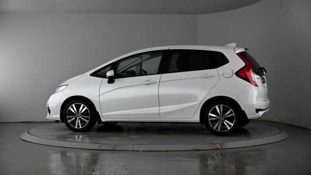 Honda Jazz 1.3 i-VTEC EX Hatchback 5dr Petrol CVT Euro 6 (s/s) (102 ps) 