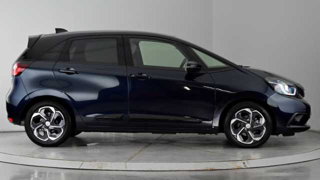 Honda Jazz Hybrid HONDA Jazz 1.5 h i-MMD EX Hatchback 5dr Petrol Hybrid eCVT Euro 6 (s/s) (109 ps) 