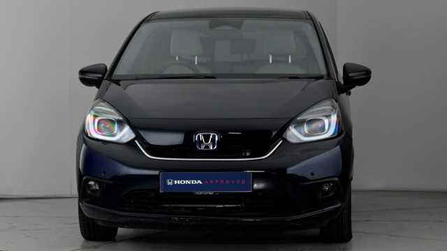 Honda Jazz Hybrid HONDA Jazz 1.5 h i-MMD EX Hatchback 5dr Petrol Hybrid eCVT Euro 6 (s/s) (109 ps) 