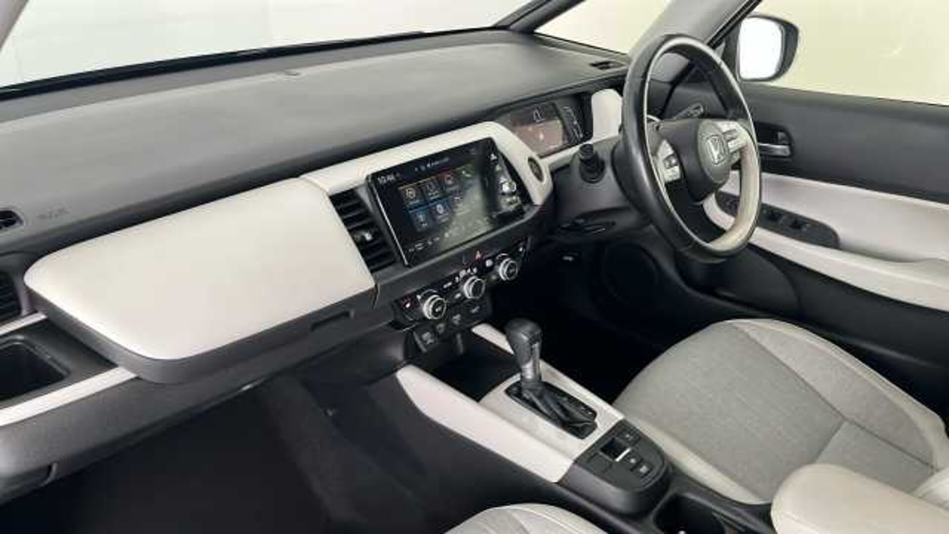 Honda Jazz Hybrid HONDA Jazz 1.5 h i-MMD EX Hatchback 5dr Petrol Hybrid eCVT Euro 6 (s/s) (109 ps) 