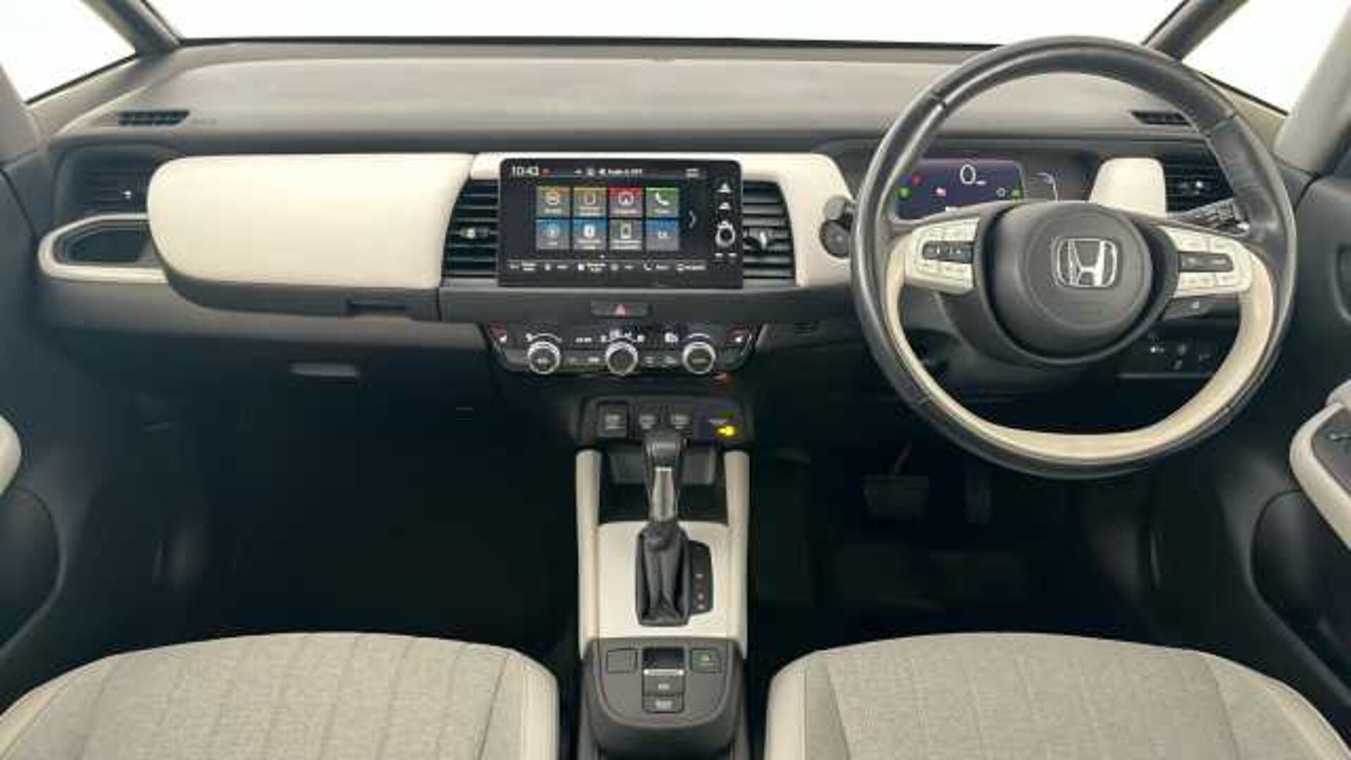 Honda Jazz Hybrid HONDA Jazz 1.5 h i-MMD EX Hatchback 5dr Petrol Hybrid eCVT Euro 6 (s/s) (109 ps) 