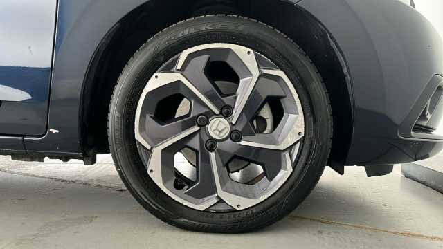 Honda Jazz Hybrid HONDA Jazz 1.5 h i-MMD EX Hatchback 5dr Petrol Hybrid eCVT Euro 6 (s/s) (109 ps) 