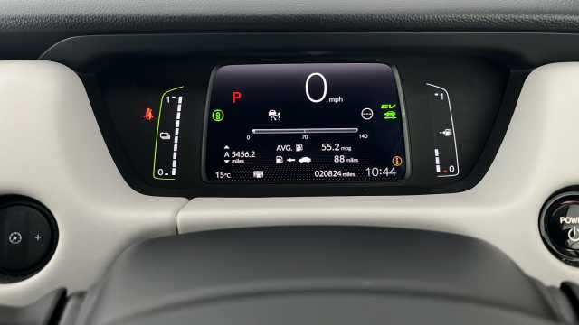 Honda Jazz Hybrid HONDA Jazz 1.5 h i-MMD EX Hatchback 5dr Petrol Hybrid eCVT Euro 6 (s/s) (109 ps) 