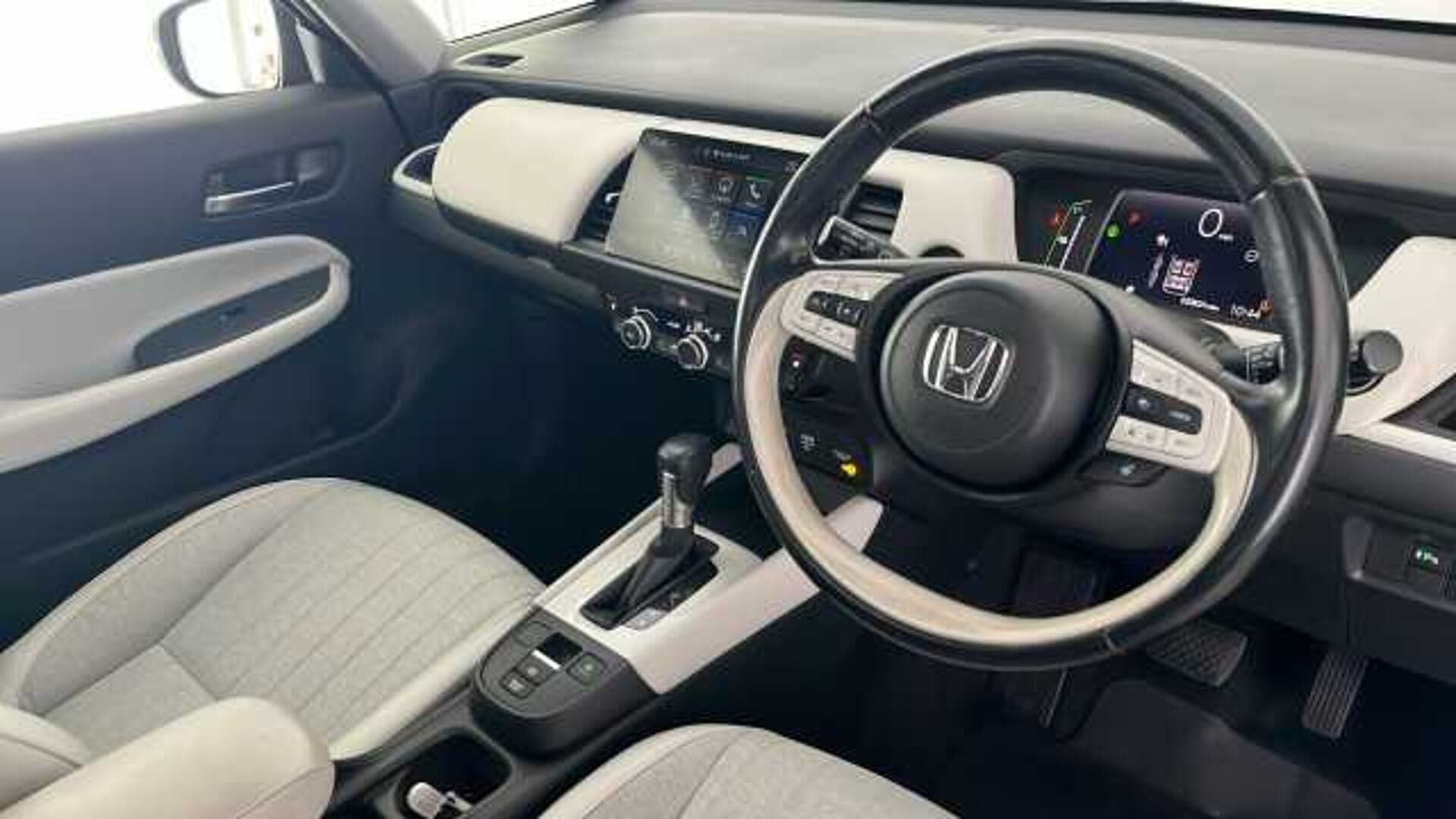 Honda Jazz Hybrid HONDA Jazz 1.5 h i-MMD EX Hatchback 5dr Petrol Hybrid eCVT Euro 6 (s/s) (109 ps) 