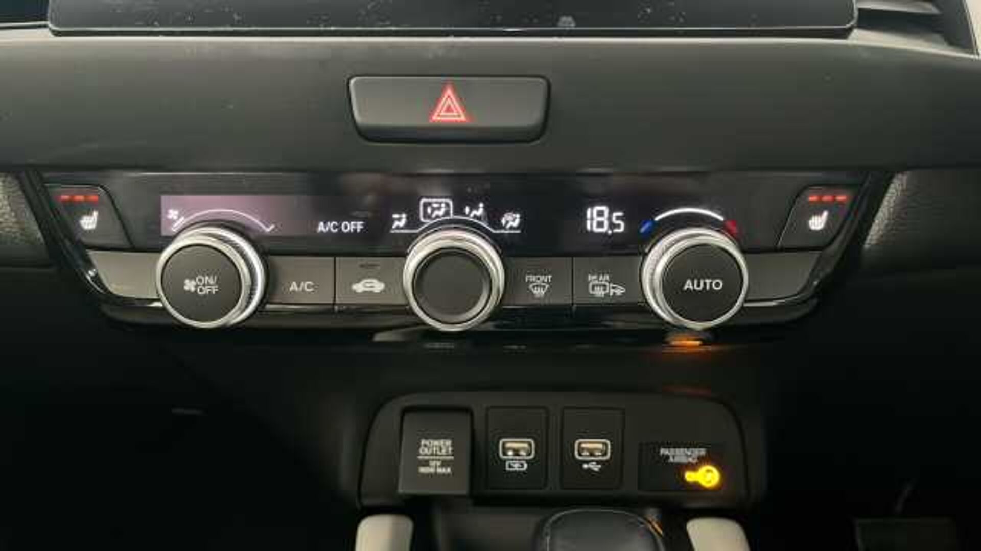 Honda Jazz Hybrid HONDA Jazz 1.5 h i-MMD EX Hatchback 5dr Petrol Hybrid eCVT Euro 6 (s/s) (109 ps) 