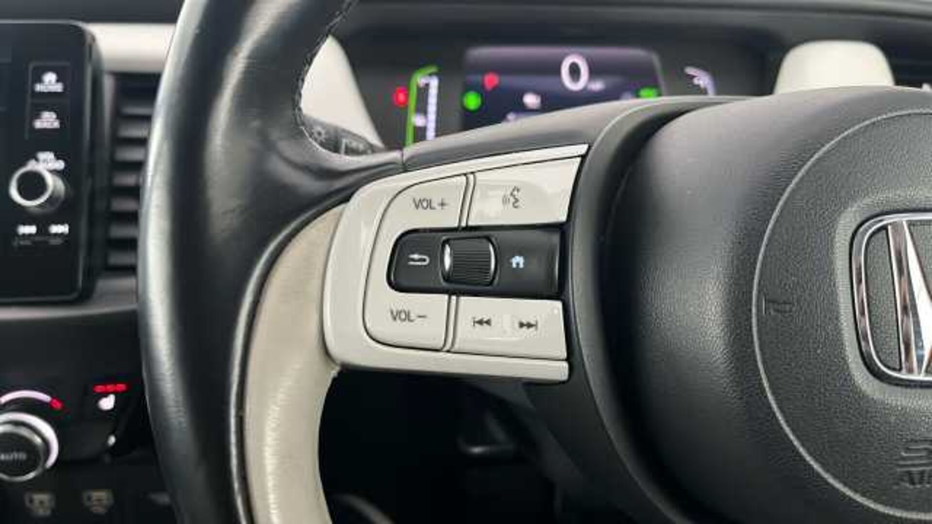 Honda Jazz Hybrid HONDA Jazz 1.5 h i-MMD EX Hatchback 5dr Petrol Hybrid eCVT Euro 6 (s/s) (109 ps) 