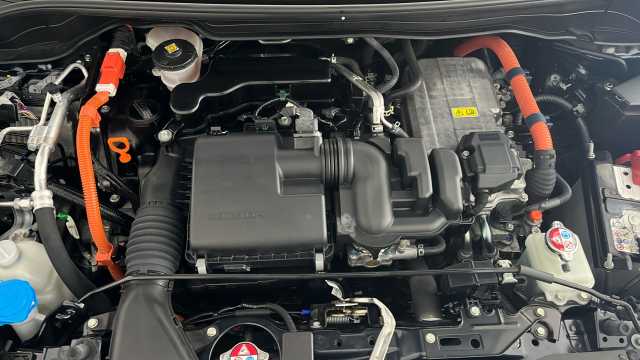 Honda Jazz Hybrid HONDA Jazz 1.5 h i-MMD EX Hatchback 5dr Petrol Hybrid eCVT Euro 6 (s/s) (109 ps) 