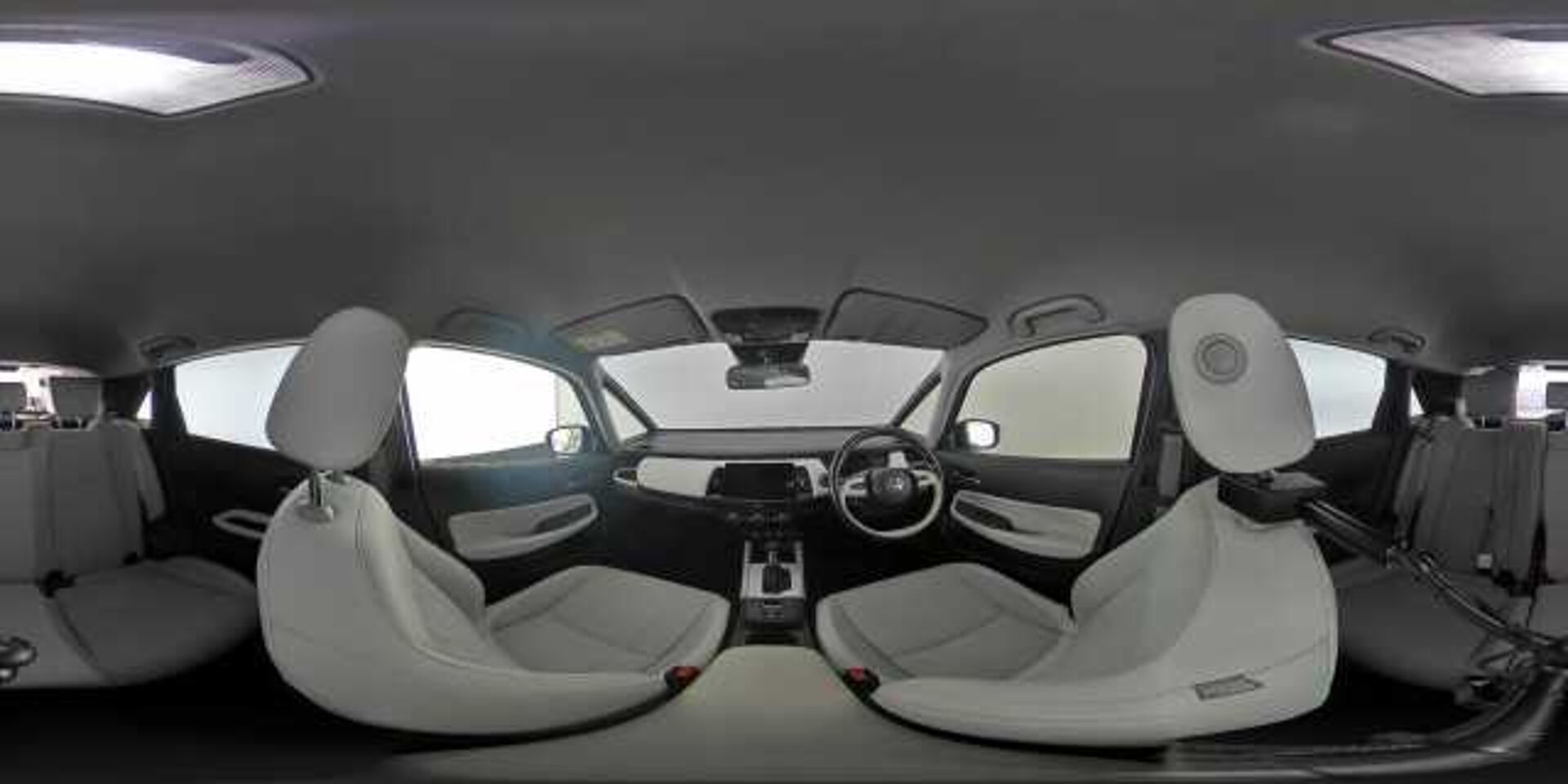 Honda Jazz Hybrid HONDA Jazz 1.5 h i-MMD EX Hatchback 5dr Petrol Hybrid eCVT Euro 6 (s/s) (109 ps) 