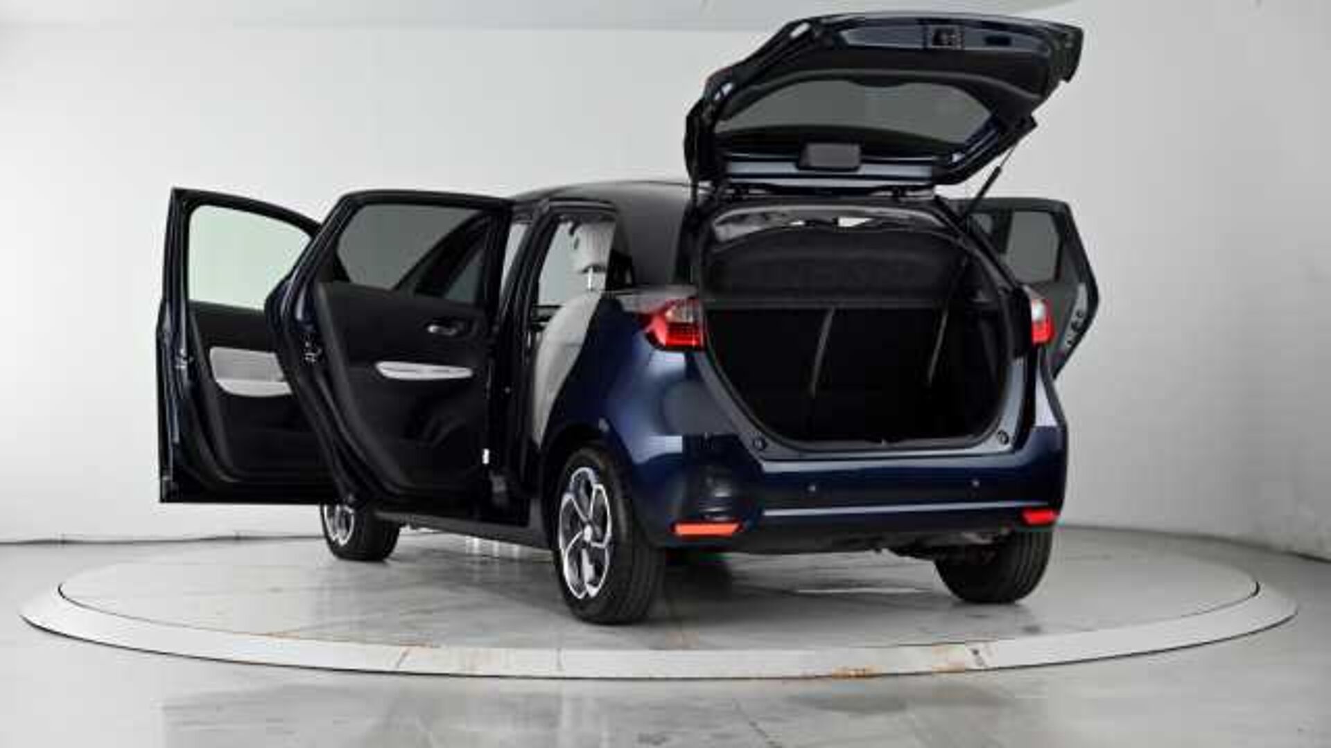 Honda Jazz Hybrid HONDA Jazz 1.5 h i-MMD EX Hatchback 5dr Petrol Hybrid eCVT Euro 6 (s/s) (109 ps) 