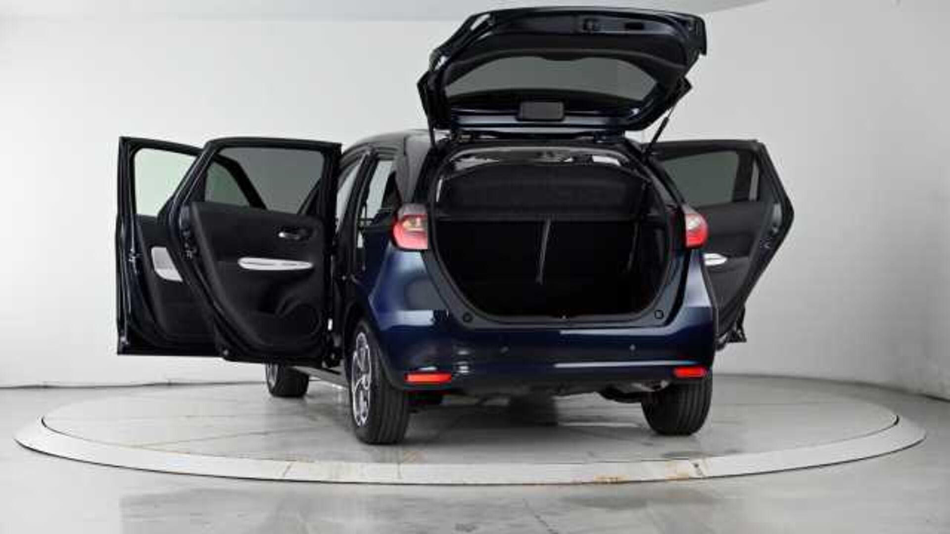 Honda Jazz Hybrid HONDA Jazz 1.5 h i-MMD EX Hatchback 5dr Petrol Hybrid eCVT Euro 6 (s/s) (109 ps) 