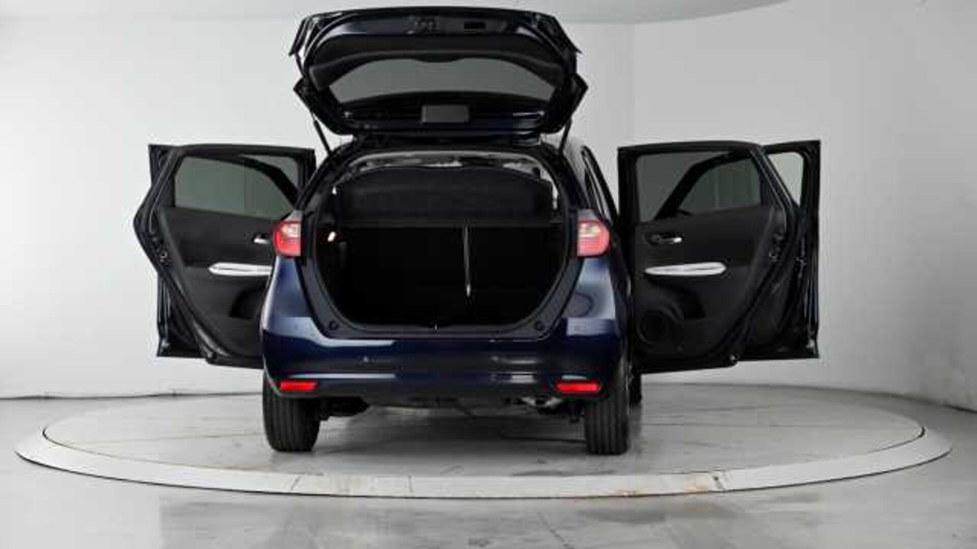 Honda Jazz Hybrid HONDA Jazz 1.5 h i-MMD EX Hatchback 5dr Petrol Hybrid eCVT Euro 6 (s/s) (109 ps) 