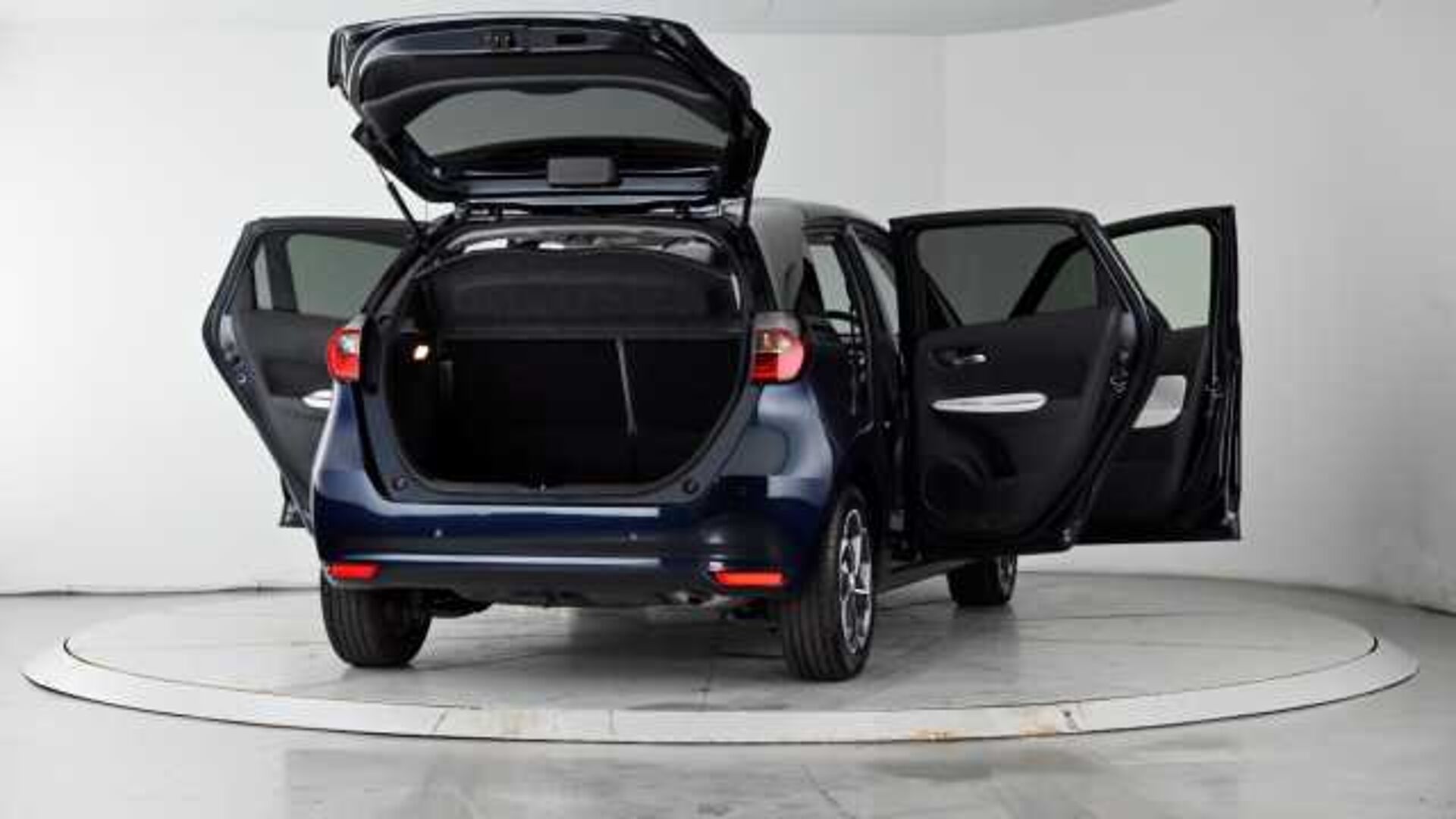 Honda Jazz Hybrid HONDA Jazz 1.5 h i-MMD EX Hatchback 5dr Petrol Hybrid eCVT Euro 6 (s/s) (109 ps) 