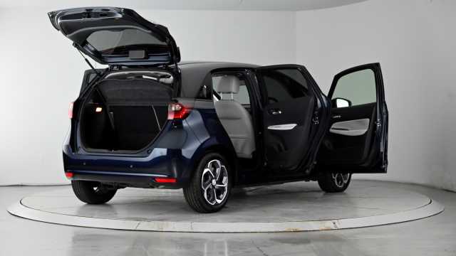 Honda Jazz Hybrid HONDA Jazz 1.5 h i-MMD EX Hatchback 5dr Petrol Hybrid eCVT Euro 6 (s/s) (109 ps) 