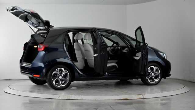 Honda Jazz Hybrid HONDA Jazz 1.5 h i-MMD EX Hatchback 5dr Petrol Hybrid eCVT Euro 6 (s/s) (109 ps) 