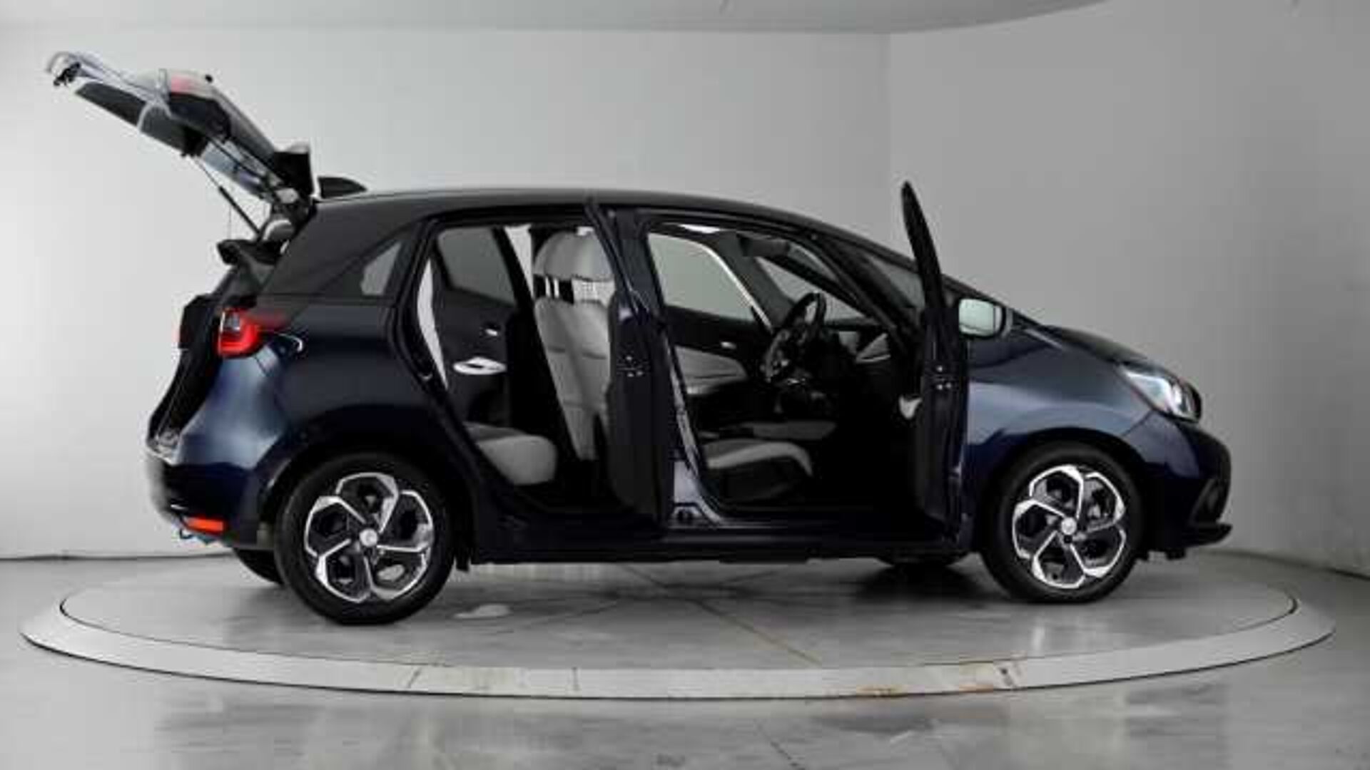 Honda Jazz Hybrid HONDA Jazz 1.5 h i-MMD EX Hatchback 5dr Petrol Hybrid eCVT Euro 6 (s/s) (109 ps) 