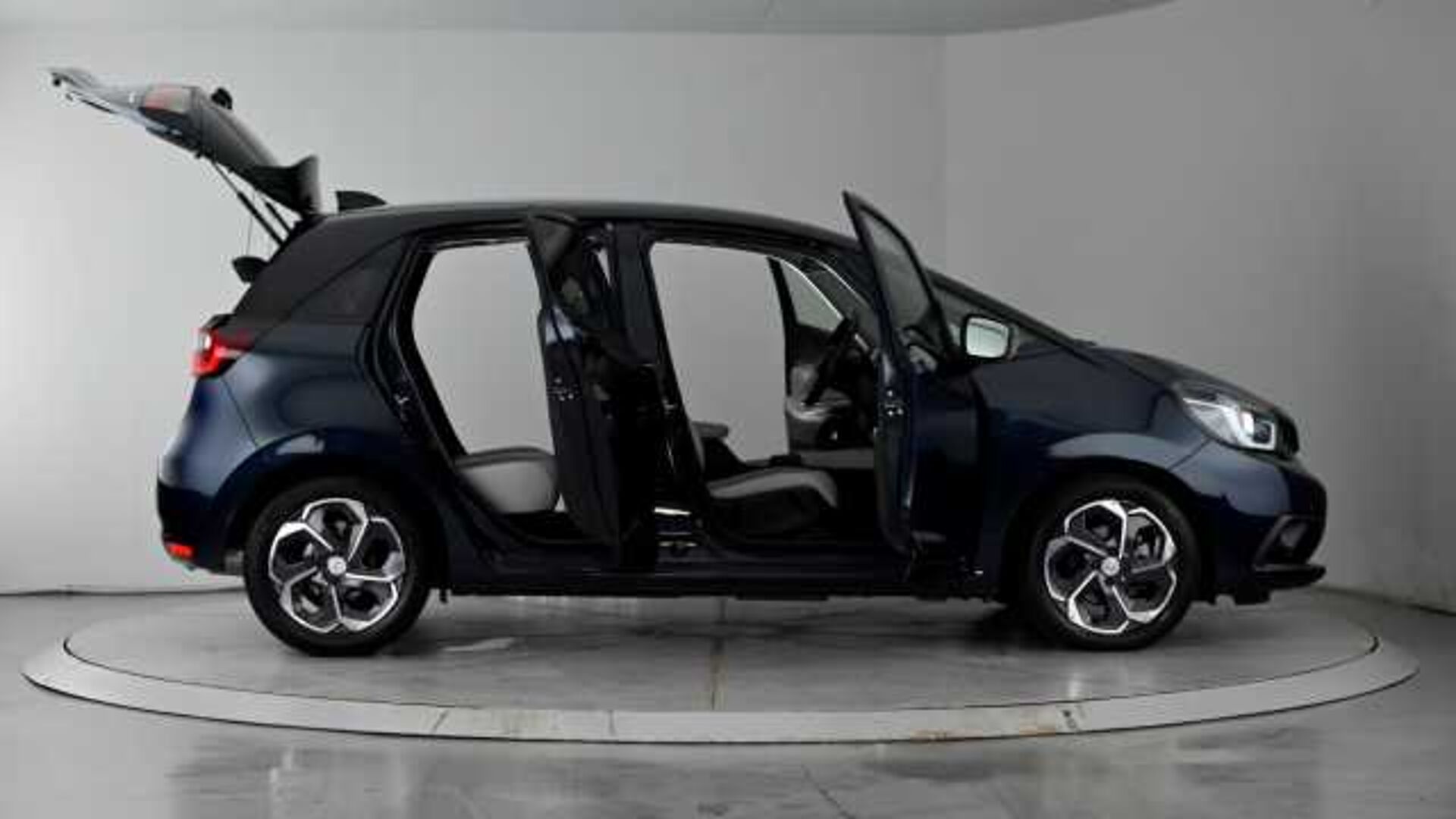 Honda Jazz Hybrid HONDA Jazz 1.5 h i-MMD EX Hatchback 5dr Petrol Hybrid eCVT Euro 6 (s/s) (109 ps) 