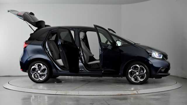 Honda Jazz Hybrid HONDA Jazz 1.5 h i-MMD EX Hatchback 5dr Petrol Hybrid eCVT Euro 6 (s/s) (109 ps) 