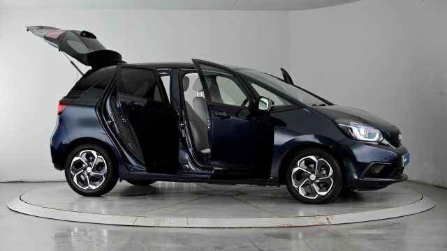Honda Jazz Hybrid HONDA Jazz 1.5 h i-MMD EX Hatchback 5dr Petrol Hybrid eCVT Euro 6 (s/s) (109 ps) 