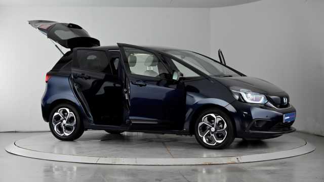 Honda Jazz Hybrid HONDA Jazz 1.5 h i-MMD EX Hatchback 5dr Petrol Hybrid eCVT Euro 6 (s/s) (109 ps) 