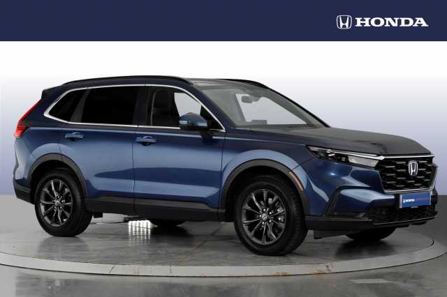 Honda CR-V Hybrid 2.0 h i-MMD Advance SUV 5dr Petrol Hybrid eCVT 4WD Euro 6 (s/s) (184 ps) 