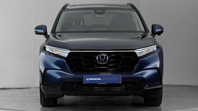 Honda CR-V Hybrid 2.0 h i-MMD Advance SUV 5dr Petrol Hybrid eCVT 4WD Euro 6 (s/s) (184 ps) 