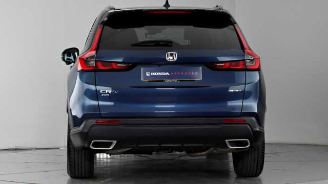 Honda CR-V Hybrid 2.0 h i-MMD Advance SUV 5dr Petrol Hybrid eCVT 4WD Euro 6 (s/s) (184 ps) 