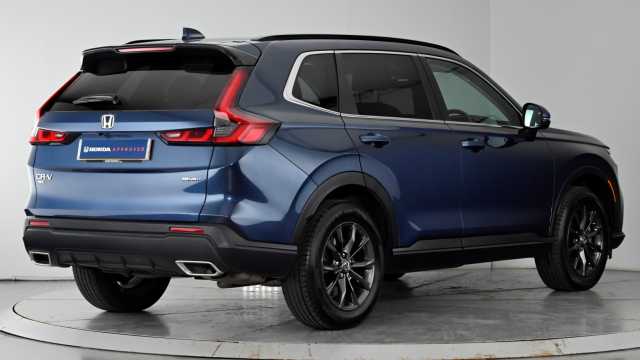 Honda CR-V Hybrid 2.0 h i-MMD Advance SUV 5dr Petrol Hybrid eCVT 4WD Euro 6 (s/s) (184 ps) 