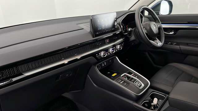Honda CR-V Hybrid 2.0 h i-MMD Advance SUV 5dr Petrol Hybrid eCVT 4WD Euro 6 (s/s) (184 ps) 