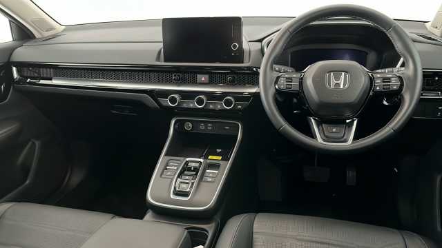 Honda CR-V Hybrid 2.0 h i-MMD Advance SUV 5dr Petrol Hybrid eCVT 4WD Euro 6 (s/s) (184 ps) 