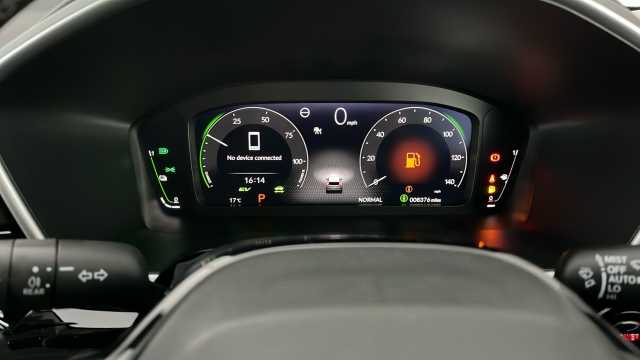 Honda CR-V Hybrid 2.0 h i-MMD Advance SUV 5dr Petrol Hybrid eCVT 4WD Euro 6 (s/s) (184 ps) 