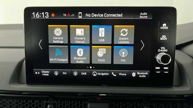 Honda CR-V Hybrid 2.0 h i-MMD Advance SUV 5dr Petrol Hybrid eCVT 4WD Euro 6 (s/s) (184 ps) 