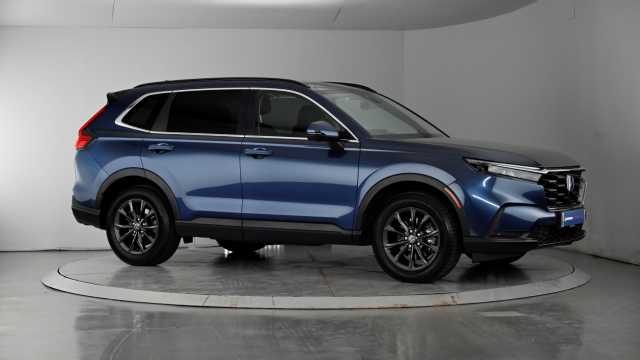 Honda CR-V Hybrid 2.0 h i-MMD Advance SUV 5dr Petrol Hybrid eCVT 4WD Euro 6 (s/s) (184 ps) 