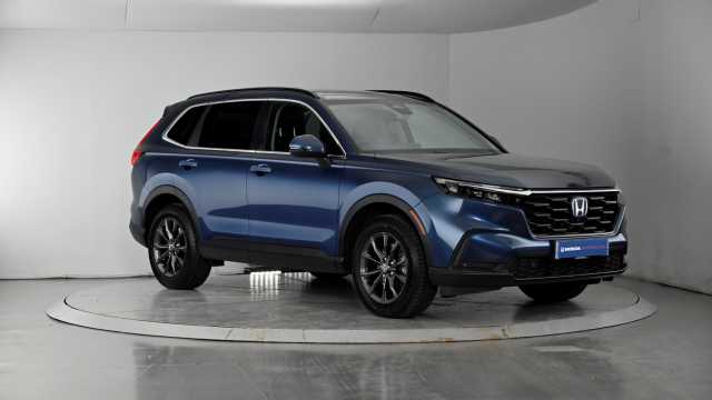 Honda CR-V Hybrid 2.0 h i-MMD Advance SUV 5dr Petrol Hybrid eCVT 4WD Euro 6 (s/s) (184 ps) 