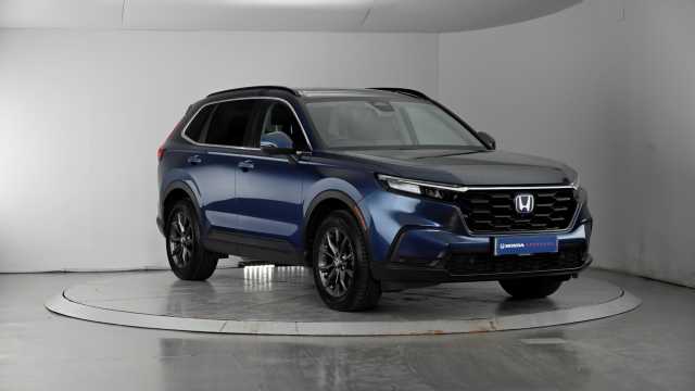 Honda CR-V Hybrid 2.0 h i-MMD Advance SUV 5dr Petrol Hybrid eCVT 4WD Euro 6 (s/s) (184 ps) 