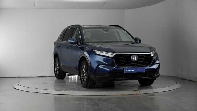 Honda CR-V Hybrid 2.0 h i-MMD Advance SUV 5dr Petrol Hybrid eCVT 4WD Euro 6 (s/s) (184 ps) 