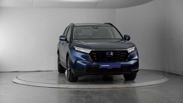 Honda CR-V Hybrid 2.0 h i-MMD Advance SUV 5dr Petrol Hybrid eCVT 4WD Euro 6 (s/s) (184 ps) 