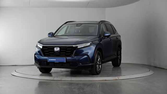 Honda CR-V Hybrid 2.0 h i-MMD Advance SUV 5dr Petrol Hybrid eCVT 4WD Euro 6 (s/s) (184 ps) 