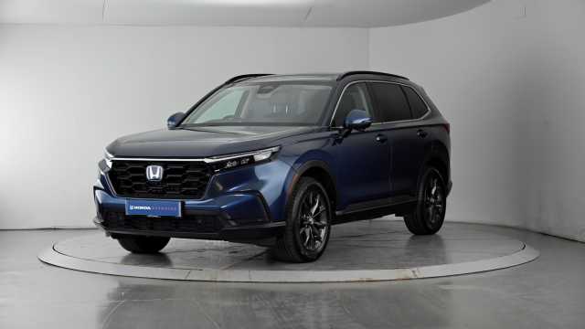 Honda CR-V Hybrid 2.0 h i-MMD Advance SUV 5dr Petrol Hybrid eCVT 4WD Euro 6 (s/s) (184 ps) 