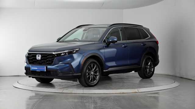 Honda CR-V Hybrid 2.0 h i-MMD Advance SUV 5dr Petrol Hybrid eCVT 4WD Euro 6 (s/s) (184 ps) 