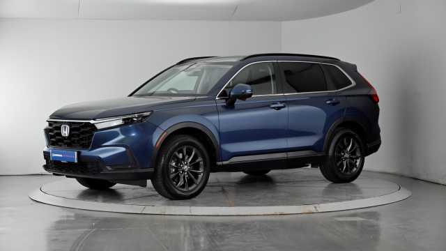 Honda CR-V Hybrid 2.0 h i-MMD Advance SUV 5dr Petrol Hybrid eCVT 4WD Euro 6 (s/s) (184 ps) 