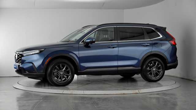 Honda CR-V Hybrid 2.0 h i-MMD Advance SUV 5dr Petrol Hybrid eCVT 4WD Euro 6 (s/s) (184 ps) 