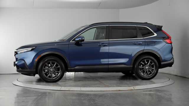 Honda CR-V Hybrid 2.0 h i-MMD Advance SUV 5dr Petrol Hybrid eCVT 4WD Euro 6 (s/s) (184 ps) 