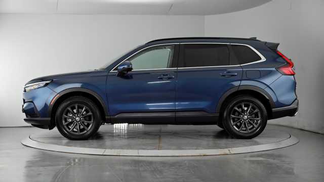 Honda CR-V Hybrid 2.0 h i-MMD Advance SUV 5dr Petrol Hybrid eCVT 4WD Euro 6 (s/s) (184 ps) 