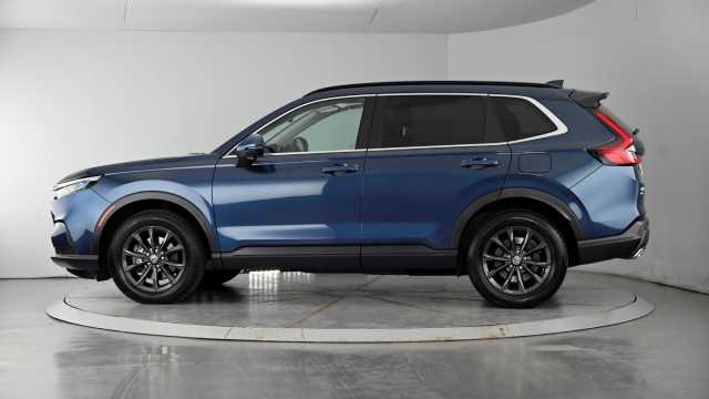 Honda CR-V Hybrid 2.0 h i-MMD Advance SUV 5dr Petrol Hybrid eCVT 4WD Euro 6 (s/s) (184 ps) 