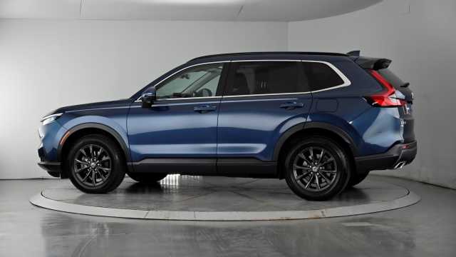 Honda CR-V Hybrid 2.0 h i-MMD Advance SUV 5dr Petrol Hybrid eCVT 4WD Euro 6 (s/s) (184 ps) 