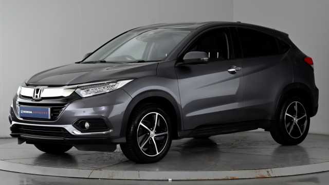Honda HR-V HONDA HR-V 1.5 i-VTEC SE SUV 5dr Petrol Manual Euro 6 (s/s) (130 ps) 