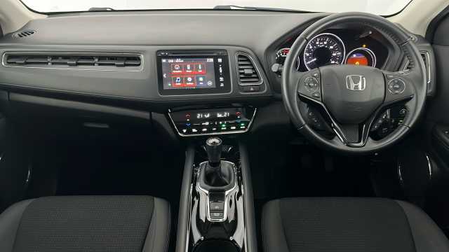 Honda HR-V HONDA HR-V 1.5 i-VTEC SE SUV 5dr Petrol Manual Euro 6 (s/s) (130 ps) 
